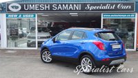USED 2017 67 VAUXHALL MOKKA X 1.6 ACTIVE CDTI S/S 5d 134 BHP 