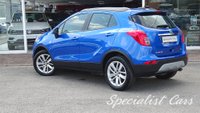 USED 2017 67 VAUXHALL MOKKA X 1.6 ACTIVE CDTI S/S 5d 134 BHP 
