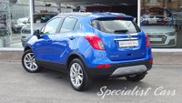 USED 2017 67 VAUXHALL MOKKA X 1.6 ACTIVE CDTI S/S 5d 134 BHP 