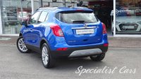 USED 2017 67 VAUXHALL MOKKA X 1.6 ACTIVE CDTI S/S 5d 134 BHP 