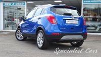 USED 2017 67 VAUXHALL MOKKA X 1.6 ACTIVE CDTI S/S 5d 134 BHP 