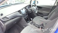 USED 2017 67 VAUXHALL MOKKA X 1.6 ACTIVE CDTI S/S 5d 134 BHP 