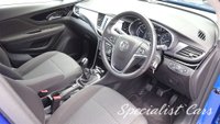 USED 2017 67 VAUXHALL MOKKA X 1.6 ACTIVE CDTI S/S 5d 134 BHP 