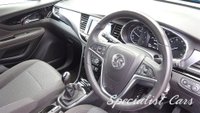 USED 2017 67 VAUXHALL MOKKA X 1.6 ACTIVE CDTI S/S 5d 134 BHP 