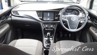 USED 2017 67 VAUXHALL MOKKA X 1.6 ACTIVE CDTI S/S 5d 134 BHP 