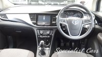 USED 2017 67 VAUXHALL MOKKA X 1.6 ACTIVE CDTI S/S 5d 134 BHP 