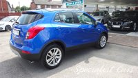 USED 2017 67 VAUXHALL MOKKA X 1.6 ACTIVE CDTI S/S 5d 134 BHP 