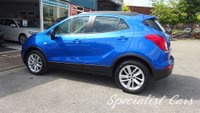 USED 2017 67 VAUXHALL MOKKA X 1.6 ACTIVE CDTI S/S 5d 134 BHP 