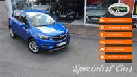 USED 2017 67 VAUXHALL MOKKA X 1.6 ACTIVE CDTI S/S 5d 134 BHP 