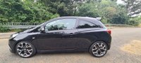USED 2017 66 VAUXHALL CORSA 1.6 VXR 3d 202 BHP VAUXHALL CORSA 1.6 VXR 3d 202 BHP