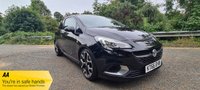 USED 2017 66 VAUXHALL CORSA 1.6 VXR 3d 202 BHP VAUXHALL CORSA 1.6 VXR 3d 202 BHP