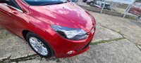 USED 2012 62 FORD FOCUS 1.0 TITANIUM 5d 124 BHP FORD FOCUS 1.0 TITANIUM 5d 124 BHP