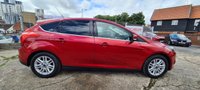 USED 2012 62 FORD FOCUS 1.0 TITANIUM 5d 124 BHP FORD FOCUS 1.0 TITANIUM 5d 124 BHP
