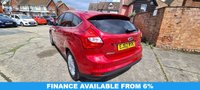 USED 2012 62 FORD FOCUS 1.0 TITANIUM 5d 124 BHP FORD FOCUS 1.0 TITANIUM 5d 124 BHP