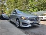 USED 2016 16 MERCEDES-BENZ B-CLASS 1.5 B 180 D SPORT EXECUTIVE 5d 107 BHP ALLOYS+CAMERA+ECO+CRUISE+NAV