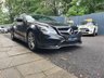 USED 2014 14 MERCEDES-BENZ E-CLASS 3.0 E350 BLUETEC AMG SPORT 2d 252 BHP AUTO+ALLOYS+H/SEATS+P/SNSR+NAV