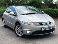 USED 2010 59 HONDA CIVIC 1.8 I-VTEC ES 5d 138 BHP 
