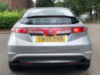 USED 2010 59 HONDA CIVIC 1.8 I-VTEC ES 5d 138 BHP 