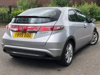 USED 2010 59 HONDA CIVIC 1.8 I-VTEC ES 5d 138 BHP 