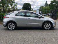 USED 2010 59 HONDA CIVIC 1.8 I-VTEC ES 5d 138 BHP 