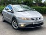 USED 2010 59 HONDA CIVIC 1.8 I-VTEC ES 5d 138 BHP 