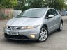 USED 2010 59 HONDA CIVIC 1.8 I-VTEC ES 5d 138 BHP 