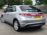 USED 2010 59 HONDA CIVIC 1.8 I-VTEC ES 5d 138 BHP 