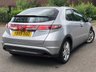 USED 2010 59 HONDA CIVIC 1.8 I-VTEC ES 5d 138 BHP 