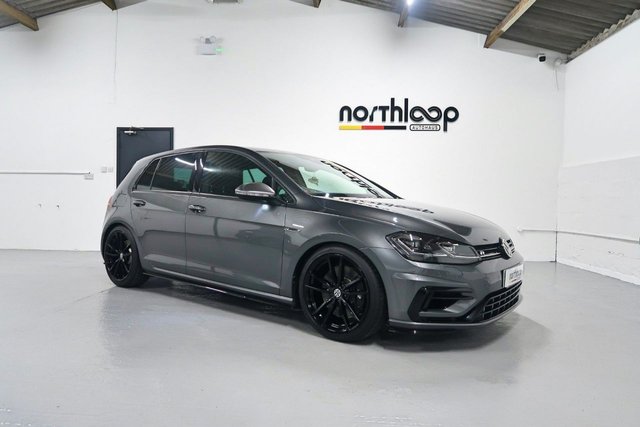 2019 19 Volkswagen Golf 2.0 R TSI 4MOTION DSG 5d 296 BHP