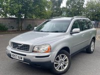 USED 2007 57 VOLVO XC90 2.4 D5 SE LUX AWD 5d 185 BHP 