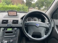 USED 2007 57 VOLVO XC90 2.4 D5 SE LUX AWD 5d 185 BHP 