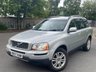 USED 2007 57 VOLVO XC90 2.4 D5 SE LUX AWD 5d 185 BHP 