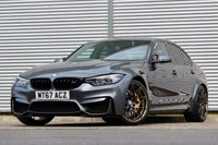USED 2017 67 BMW M3 3.0 BiTurbo Competition DCT (s/s) 4dr **NOW SOLD **