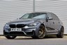 USED 2017 67 BMW M3 3.0 BiTurbo Competition DCT (s/s) 4dr **NOW SOLD **