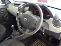USED 2014 14 DACIA DUSTER 1.6 ACCESS 5d 105 BHP LOW MILEAGE