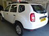USED 2014 14 DACIA DUSTER 1.6 ACCESS 5d 105 BHP LOW MILEAGE