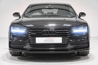 USED 2016 R AUDI A7 3.0 SPORTBACK TDI QUATTRO BLACK EDITION 5d 268 BHP 