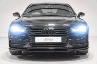 USED 2016 R AUDI A7 3.0 SPORTBACK TDI QUATTRO BLACK EDITION 5d 268 BHP 