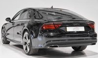 USED 2016 R AUDI A7 3.0 SPORTBACK TDI QUATTRO BLACK EDITION 5d 268 BHP 