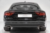 USED 2016 R AUDI A7 3.0 SPORTBACK TDI QUATTRO BLACK EDITION 5d 268 BHP 
