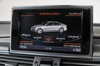 USED 2016 R AUDI A7 3.0 SPORTBACK TDI QUATTRO BLACK EDITION 5d 268 BHP 