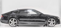 USED 2016 R AUDI A7 3.0 SPORTBACK TDI QUATTRO BLACK EDITION 5d 268 BHP 