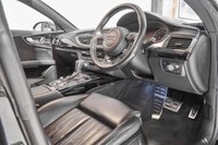 USED 2016 R AUDI A7 3.0 SPORTBACK TDI QUATTRO BLACK EDITION 5d 268 BHP 