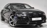 USED 2016 R AUDI A7 3.0 SPORTBACK TDI QUATTRO BLACK EDITION 5d 268 BHP 