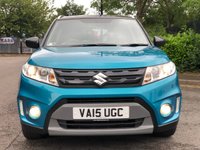 USED 2015 15 SUZUKI VITARA 1.6 SZ-T 5d 118 BHP 