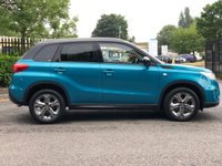 USED 2015 15 SUZUKI VITARA 1.6 SZ-T 5d 118 BHP 