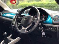 USED 2015 15 SUZUKI VITARA 1.6 SZ-T 5d 118 BHP 