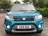 USED 2015 15 SUZUKI VITARA 1.6 SZ-T 5d 118 BHP 