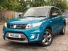 USED 2015 15 SUZUKI VITARA 1.6 SZ-T 5d 118 BHP 