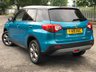 USED 2015 15 SUZUKI VITARA 1.6 SZ-T 5d 118 BHP 